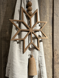 Hanger Ster Roest
