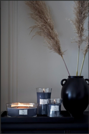 Duftkerze Evening Onyx Medium -Woodwick-