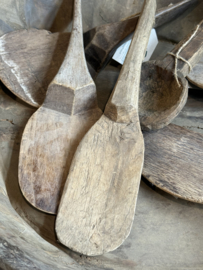 Houten Lepel -Hoffz-