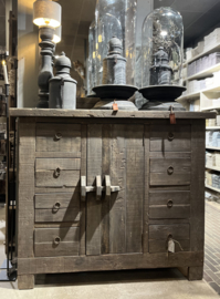 Dressoir Baron -Driftwood-