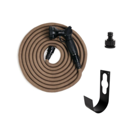 Tuinslang Deluxe Set Zand 25 meter -By Benson-