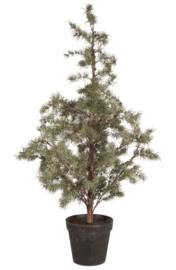 Kerstboom Zijde 120 cm