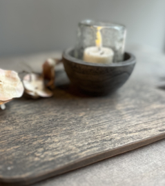 Oude Houten Broodplank