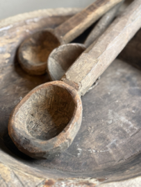 Holzlöffel -Aura Peeperkorn-