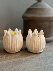 Waxinelichtje Tulp