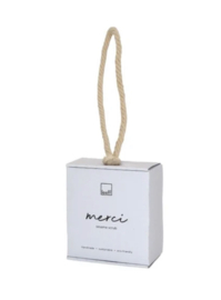 Scrubzeep aan Touw Merci -Leeff-