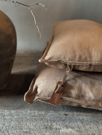 Kussen Chestnut 30x50 cm -Aura Peeperkorn-