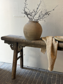 Chinees Houten Bankje 117 cm