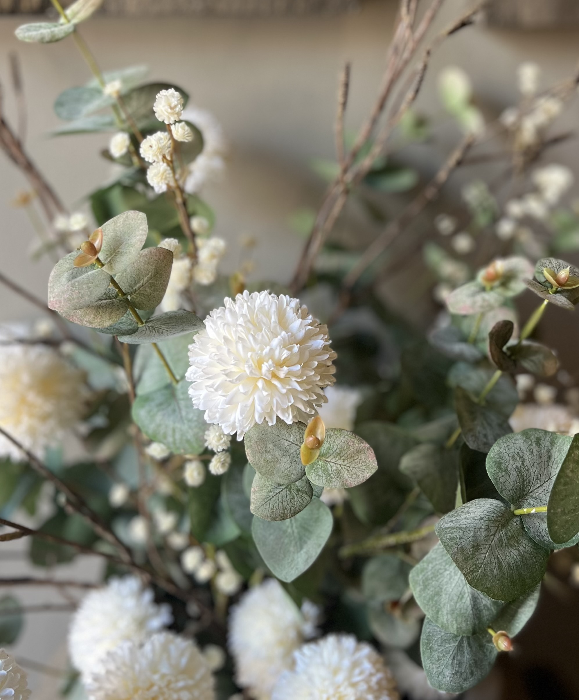 Blumenstrauß Sommer einzigartig