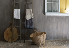 Handdoek Antibes Dark Grey 70x140 cm ''House in Style''