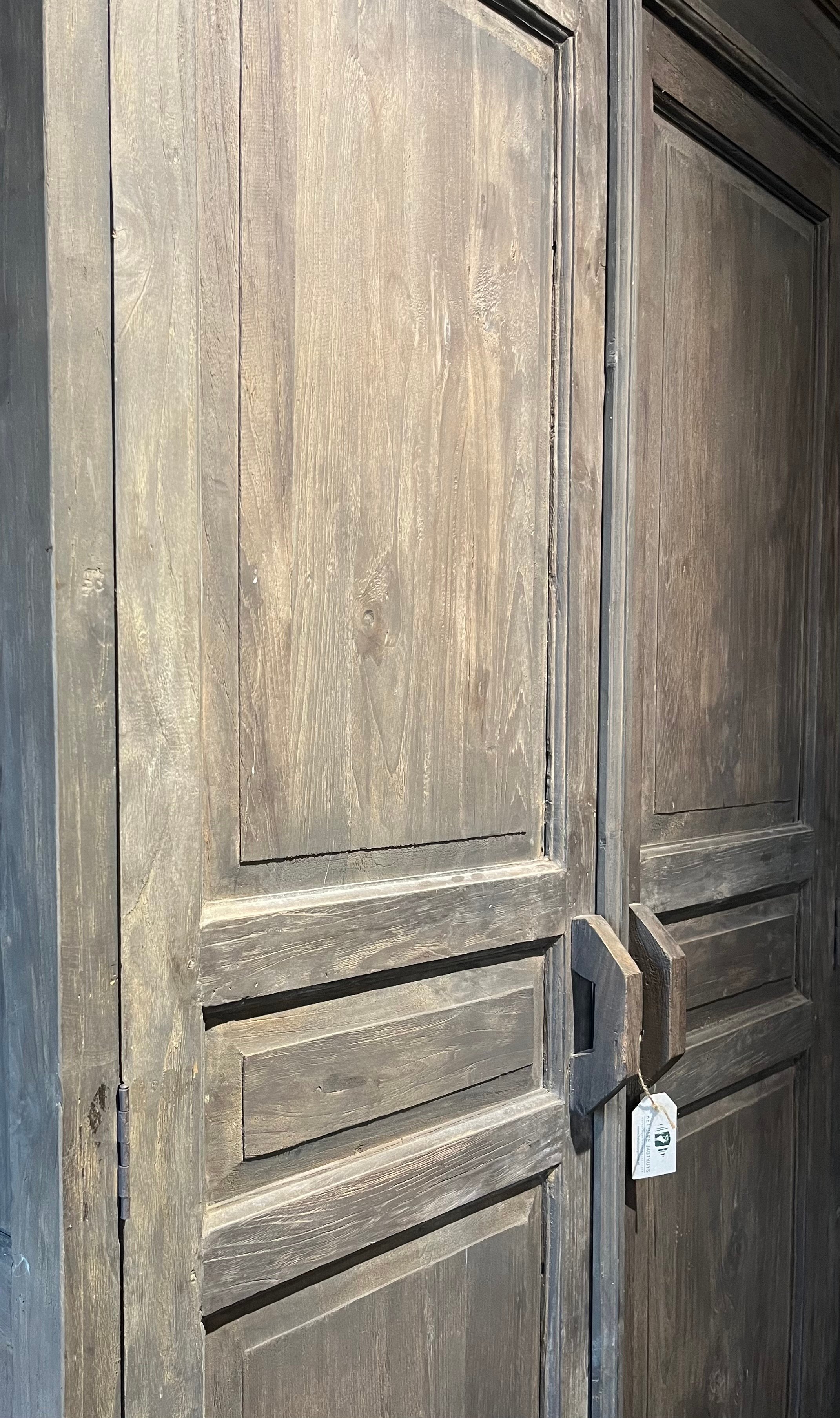 Houten Kast Marja -Luksa Home Collection-