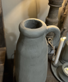 Vase with handle Large | Organic Collection