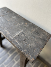 Alte Holzbank 46 cm