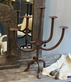 Candleholder Marrakech XL -Aura Peeperkorn-