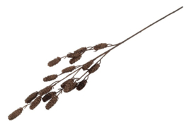 Zijdetak Dennenappel 95 cm