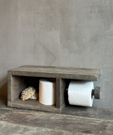 Toilettenpapierhalter -Driftwood-