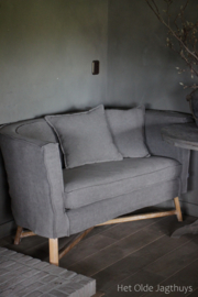 Dikke Dirk Sofa Taupe -Aura Peeperkorn-