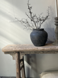 Oud Chinees Houten Bankje 115,5 cm