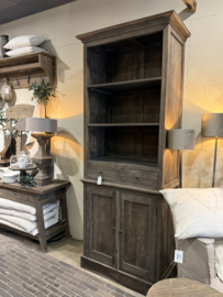 Houten Buffetkast Abel ''Antique Grey''