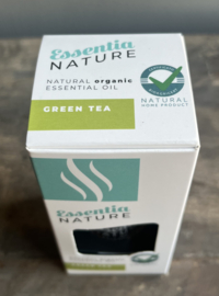 Etherische Olie Groene Thee