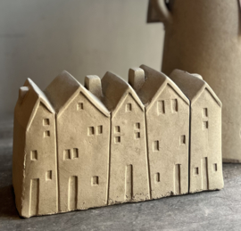 Huisjes Majestic Taupe -Brynxz-