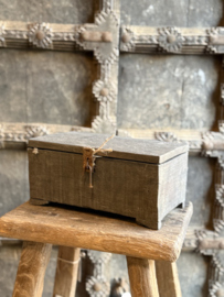 Houten kistje Small -Aura Peeperkorn-