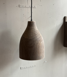 Hanglamp Hout Didi Ø21xH29 cm