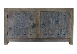 TV-dressoir 2-Türig 100 cm ''Rough''