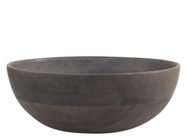 Laon Salad Bowl mango wood