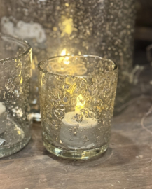 Windlicht Bubbles Small -Hoffz-
