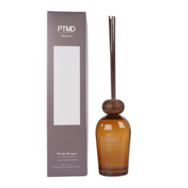 Geurstokjes Woody Bouquet 2000 ml -PTMD-