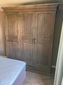 Holzschrank Marja -Luksa Home Collection-