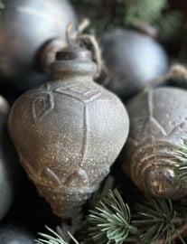 Kerst Ornament Sober