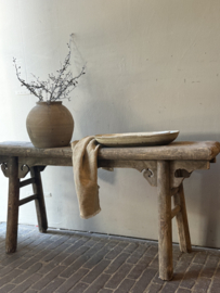 Chinees Houten Bankje 117 cm