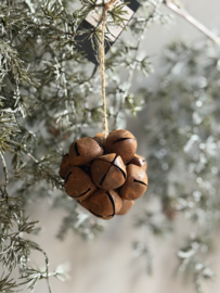 Hanger met Belletjes Roest