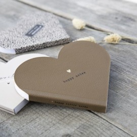 Notizbuch ''Herz''-Bastion Collections-