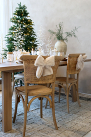 Hanger Strikje Beige