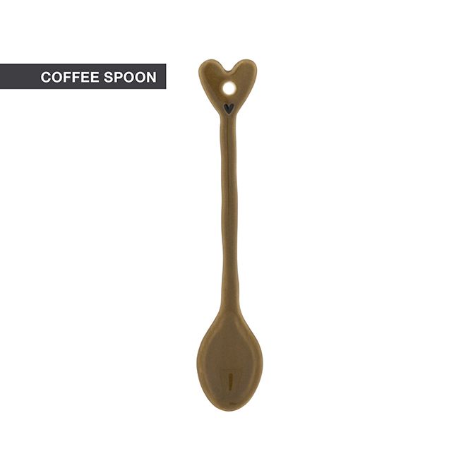 Lepel Bruin 14 cm -Bastion Collection-