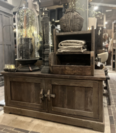 TV-meubel 2-deurs ''Driftwood''