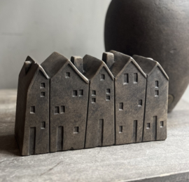 Huisjes Majestic Brown -Brynxz-