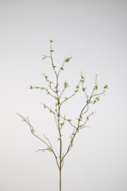Seidenzweig Weidenschnee 122 cm