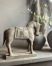 Holzpferd -Aura Peeperkorn-