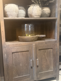 Houten Kast Reno -Luksa Home Collection-