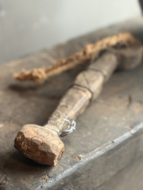 Houten Sleutel -Hoffz-