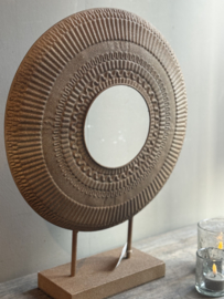 Metalen Ornament Roest