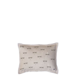 Kussen Natural Libelle 25x35 cm -Bastion Collections-