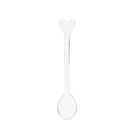 Glaslöffel 14 cm -Bastion Collections-