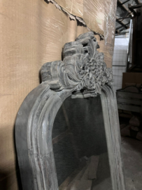Spiegel Oud Hout Vera 200 cm hoog