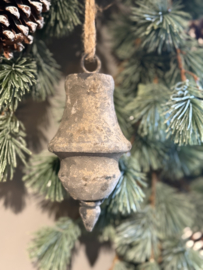 Hanger Ornament Corri Grijs/Bruin