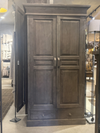 Houten Kast Marja -Luksa Home Collection-